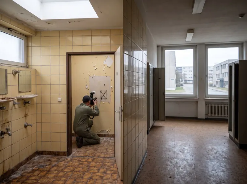 Bebauung in Horkheim